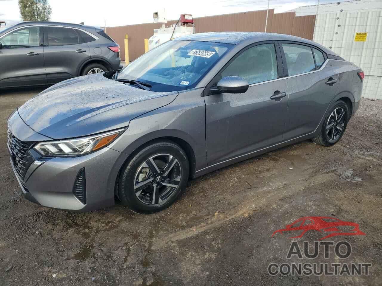 NISSAN SENTRA 2024 - 3N1AB8CV2RY334153