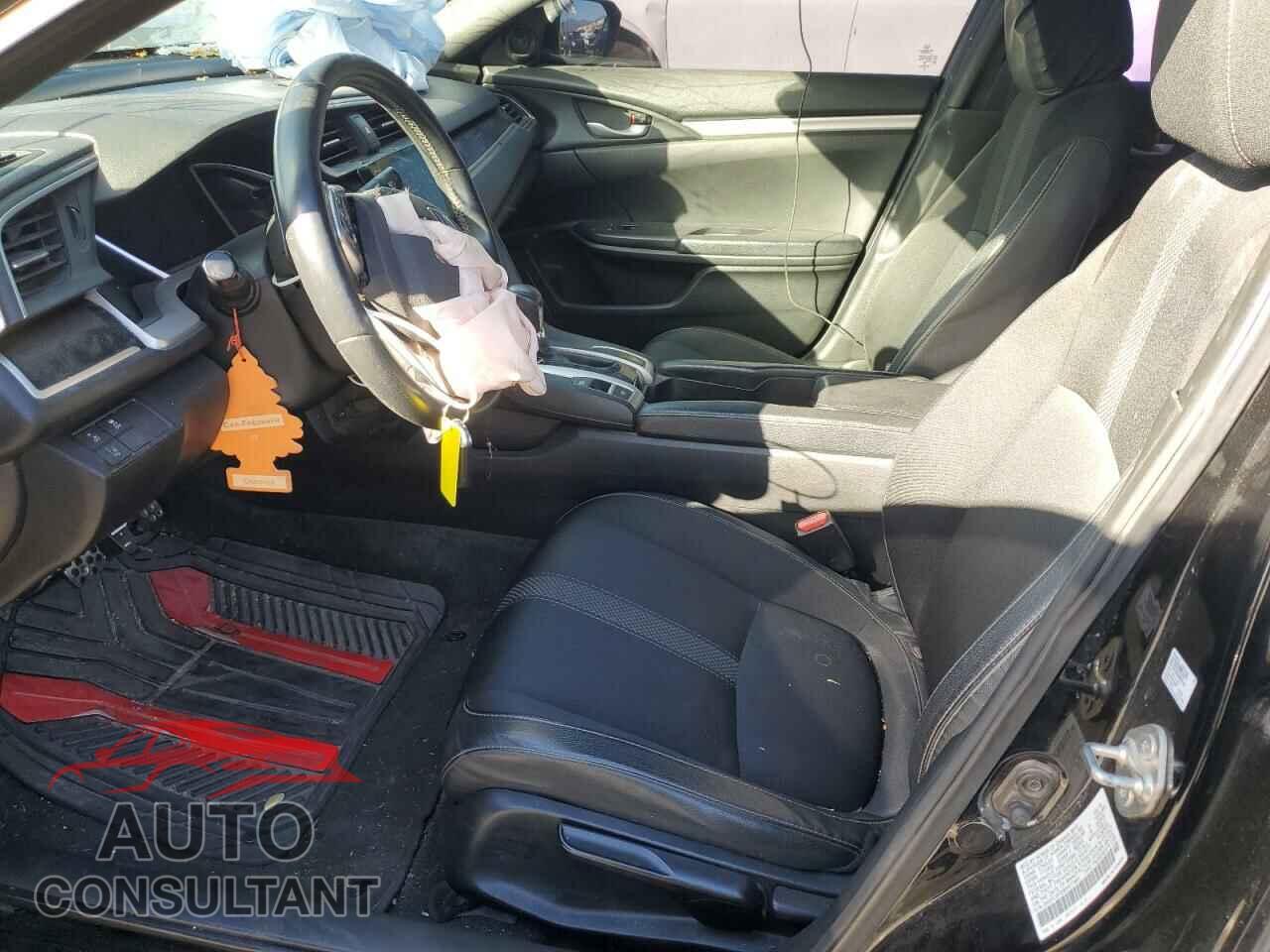 HONDA CIVIC 2019 - 2HGFC2F80KH577461