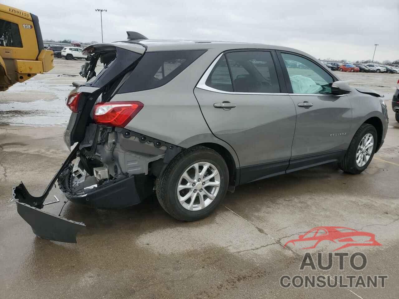 CHEVROLET EQUINOX 2018 - 3GNAXJEV6JS504130