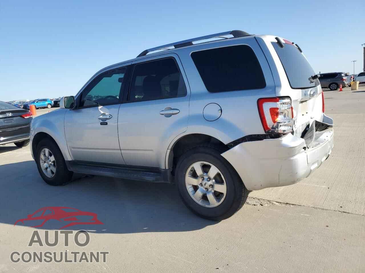 FORD ESCAPE 2011 - 1FMCU0E70BKC08941