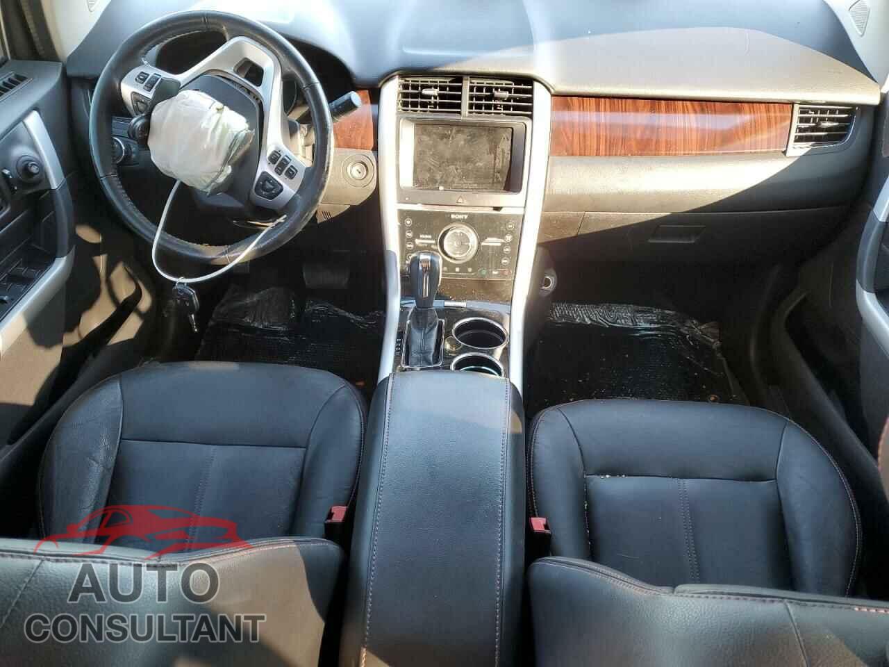 FORD EDGE 2014 - 2FMDK3KC1EBA38178