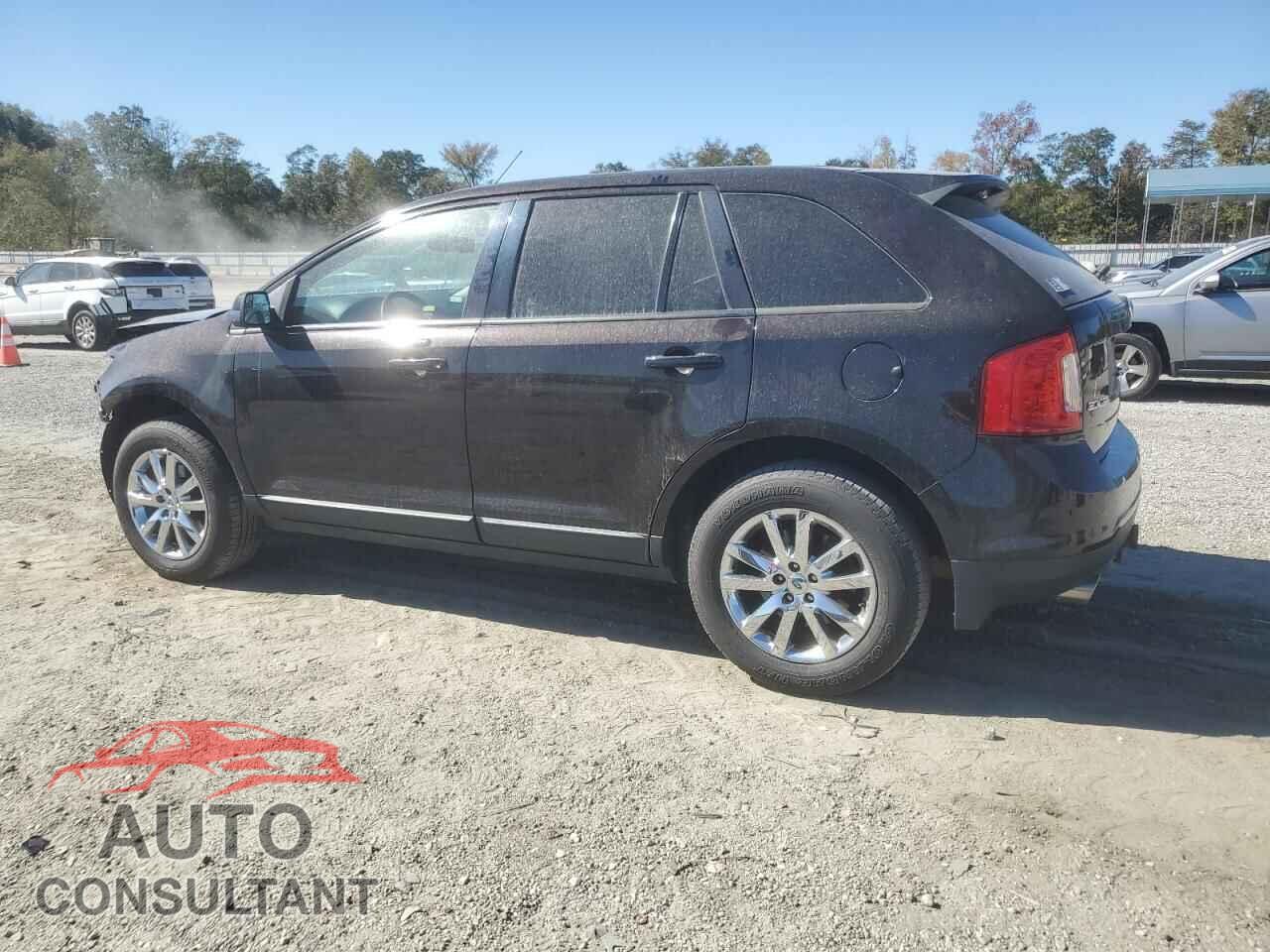 FORD EDGE 2013 - 2FMDK3JC1DBB52147