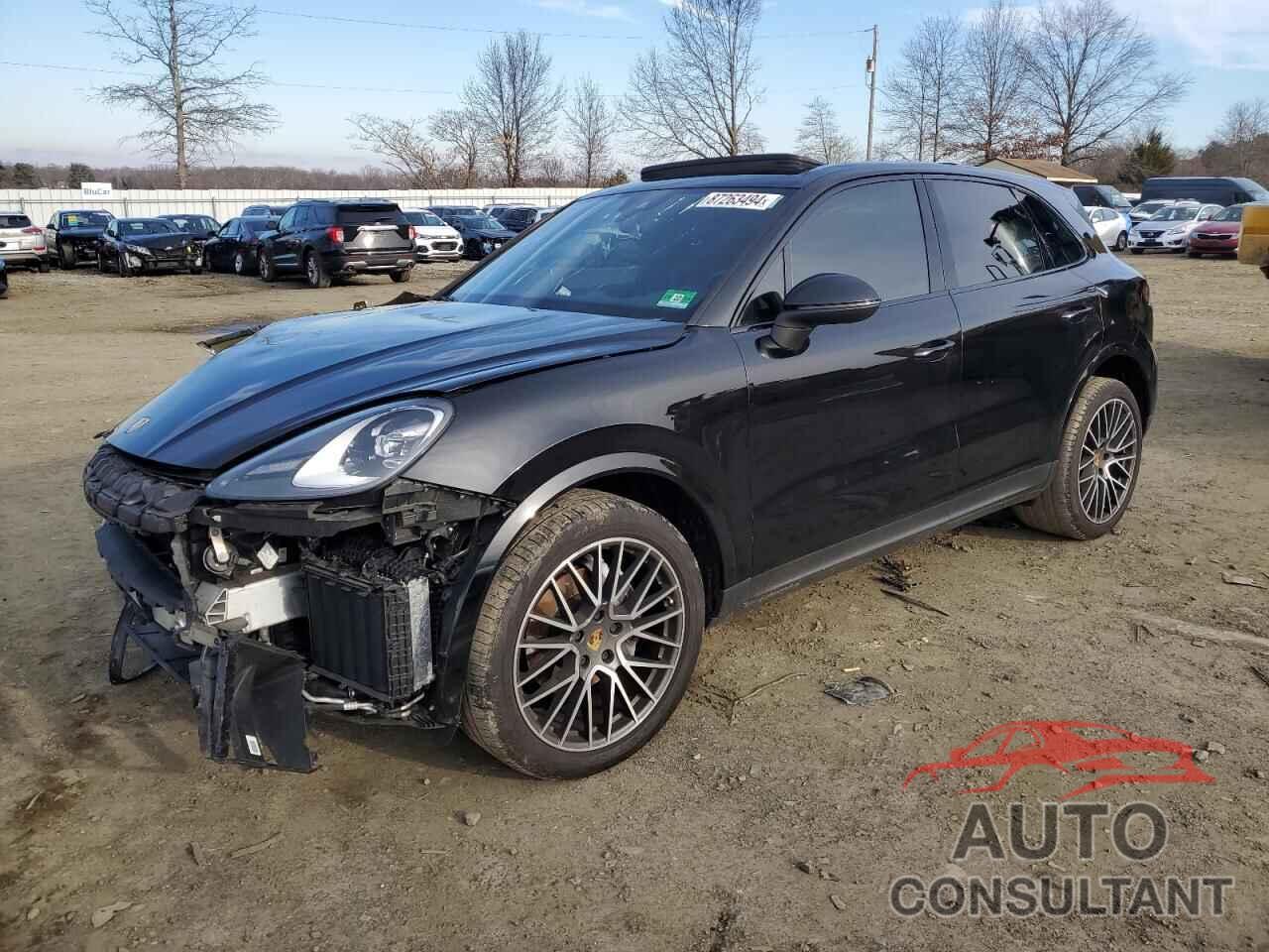 PORSCHE CAYENNE 2019 - WP1AA2AY1KDA03047