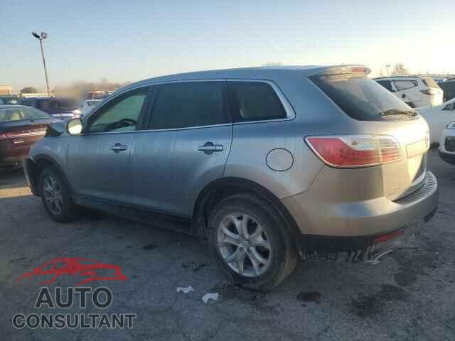 MAZDA CX-9 2012 - JM3TB3BV9C0338218