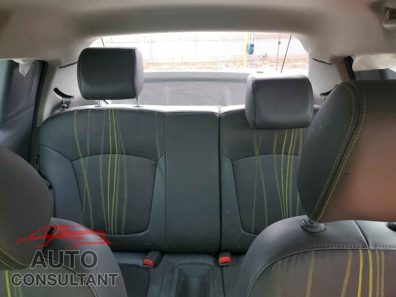 CHEVROLET SPARK 2014 - KL8CB6S97EC421010