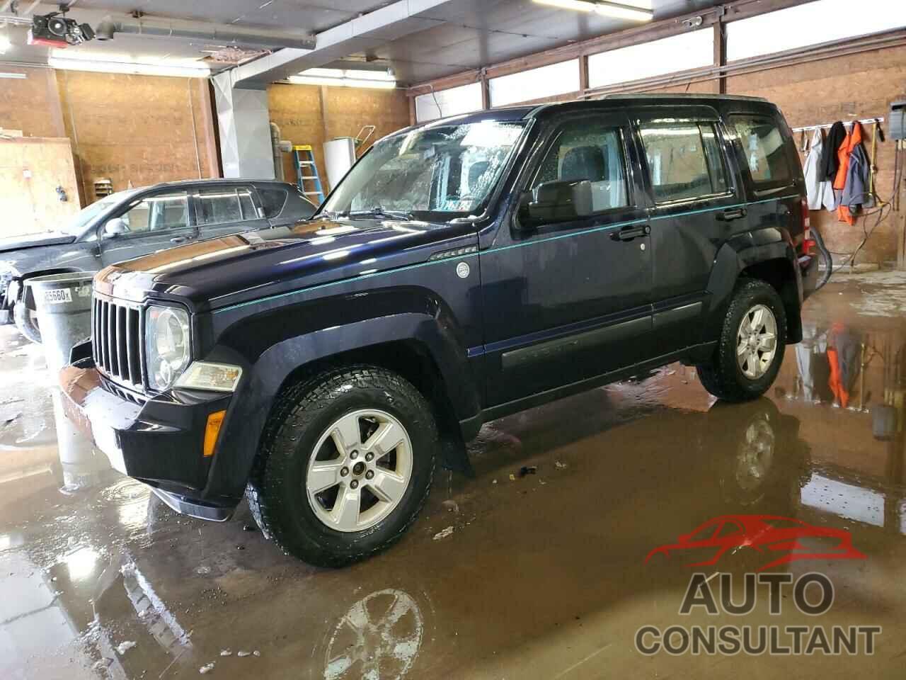 JEEP LIBERTY 2011 - 1J4PN2GK0BW578323