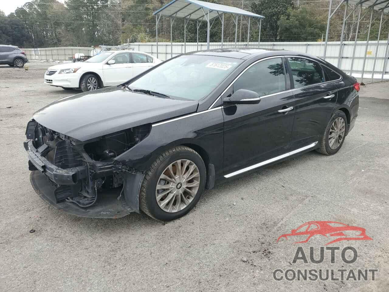 HYUNDAI SONATA 2015 - 5NPE34AF4FH078705