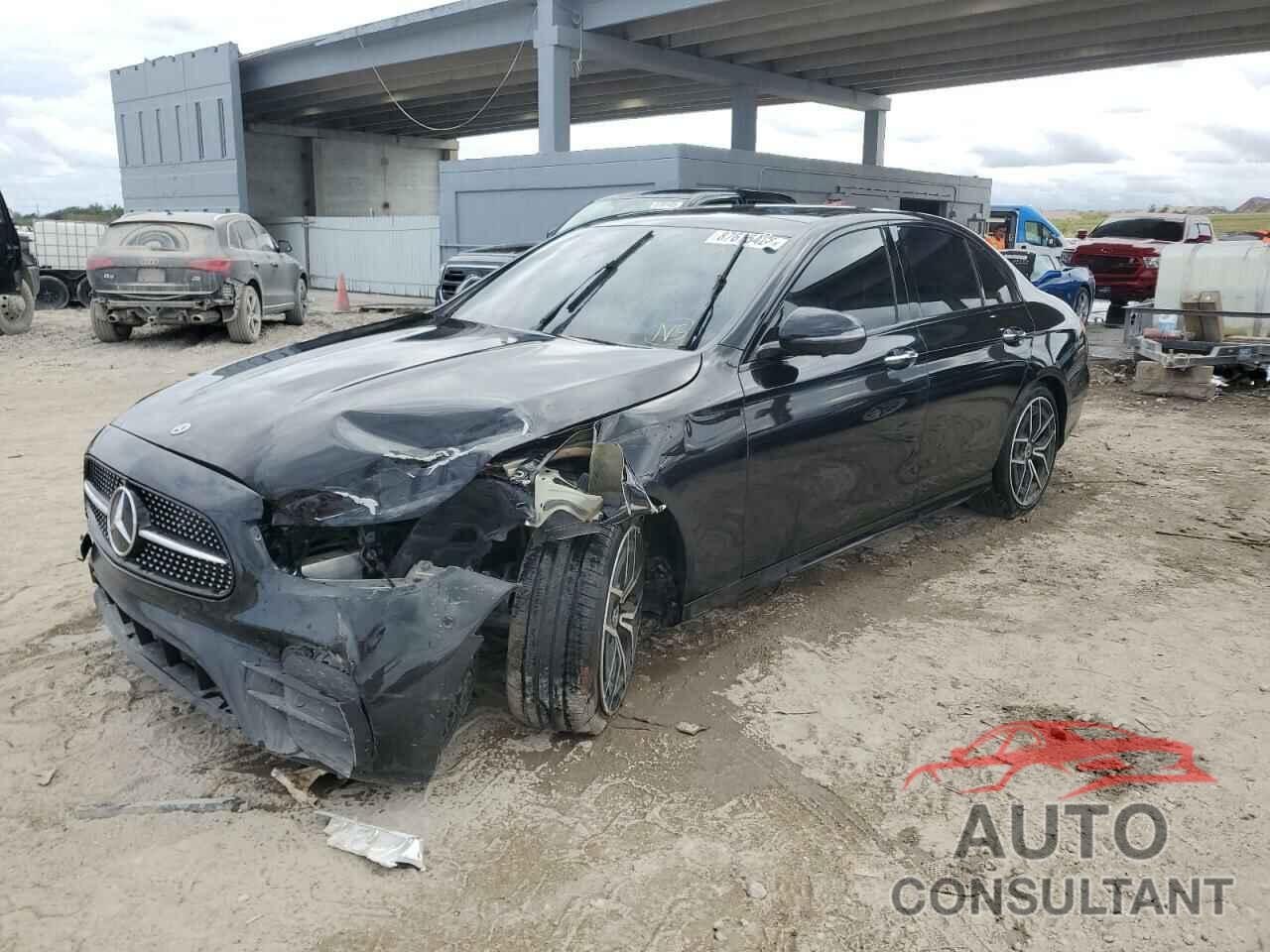 MERCEDES-BENZ E-CLASS 2021 - W1KZF8DBXMA921342