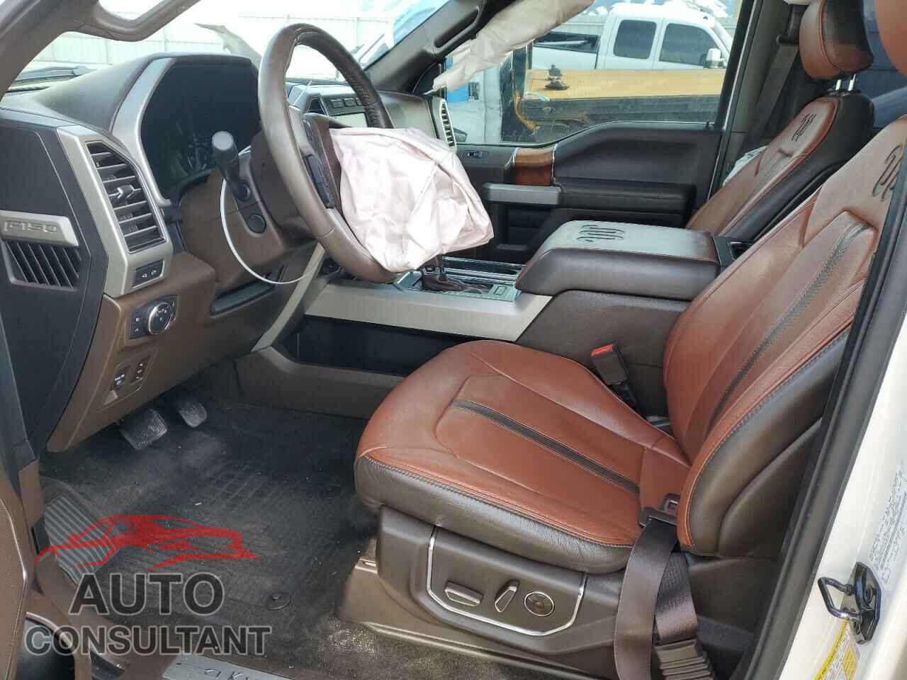FORD F-150 2018 - 1FTEW1EG9JFC28481