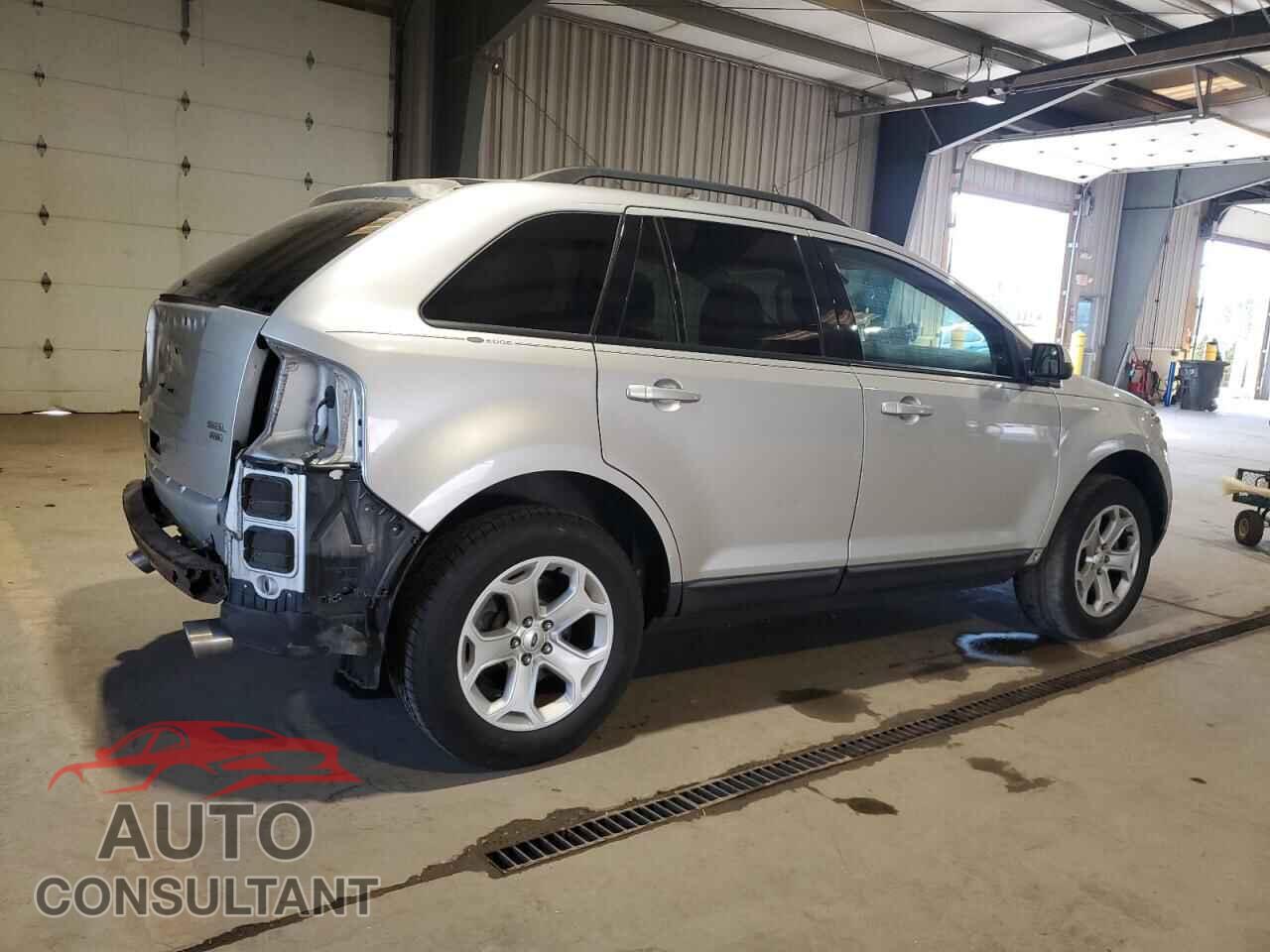 FORD EDGE 2014 - 2FMDK4JCXEBA75463