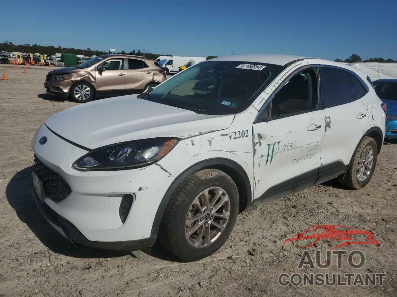 FORD ESCAPE 2022 - 1FMCU0G65NUB10811