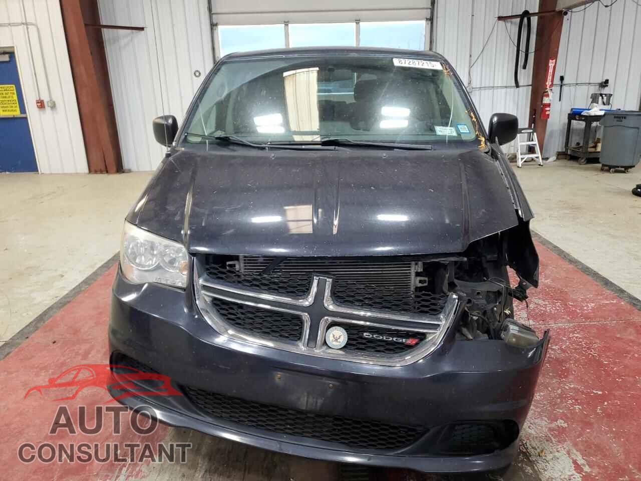 DODGE CARAVAN 2014 - 2C4RDGBG7ER348891