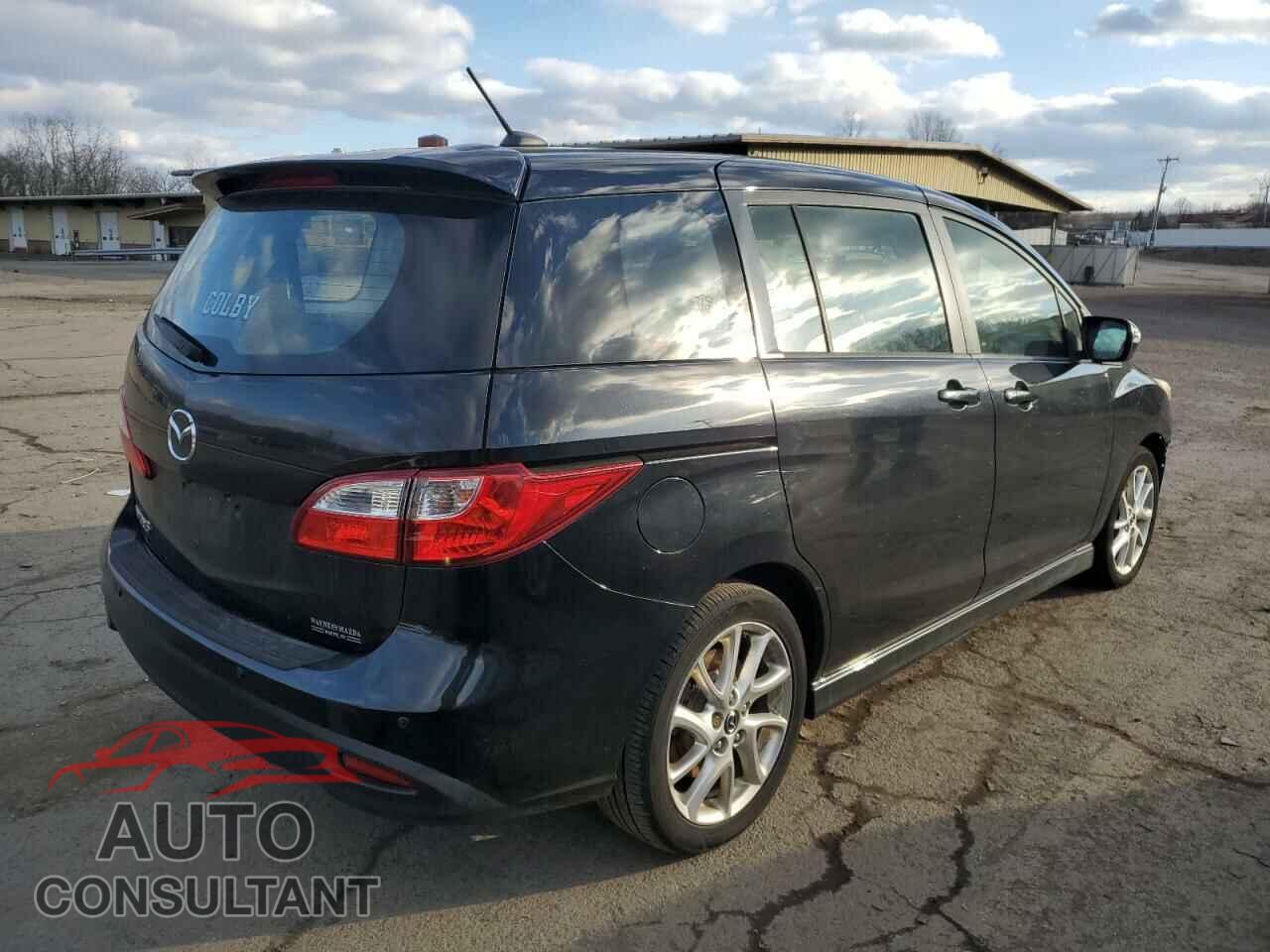 MAZDA 5 2014 - JM1CW2DL3E0174132