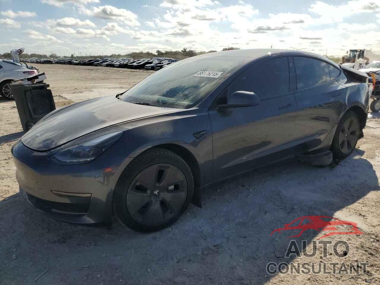 TESLA MODEL 3 2023 - 5YJ3E1EA1PF517017