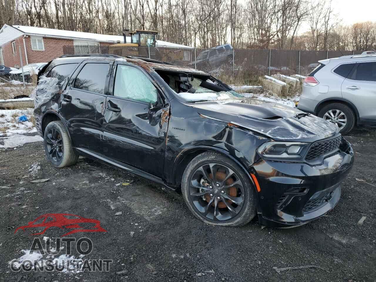 DODGE DURANGO 2023 - 1C4SDHCT8PC567454