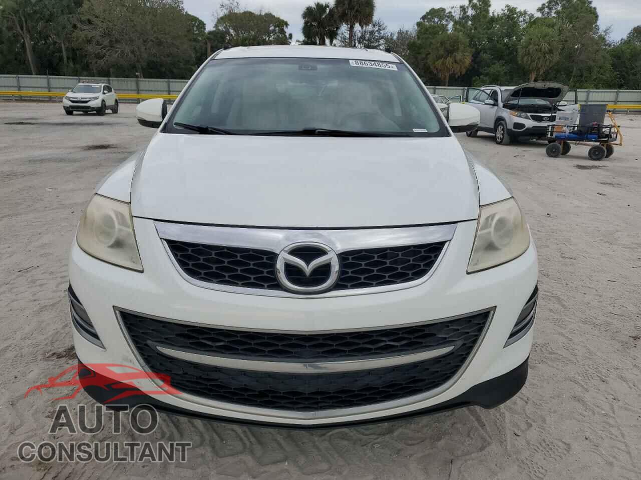 MAZDA CX-9 2012 - JM3TB2DA2C0364793