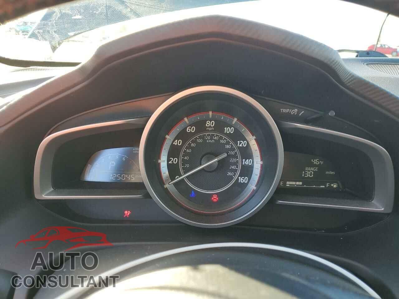 MAZDA 3 2015 - JM1BM1M70F1269080