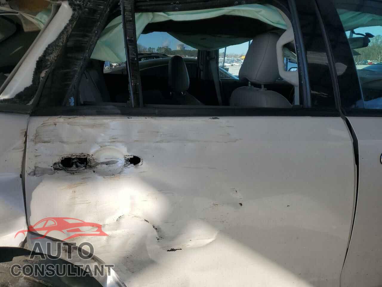 FORD EDGE 2011 - 2FMDK3JC4BBB68842