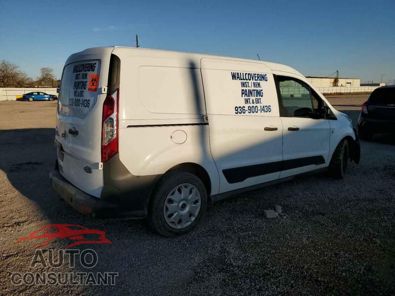 FORD TRANSIT 2017 - NM0LS7E72H1330733