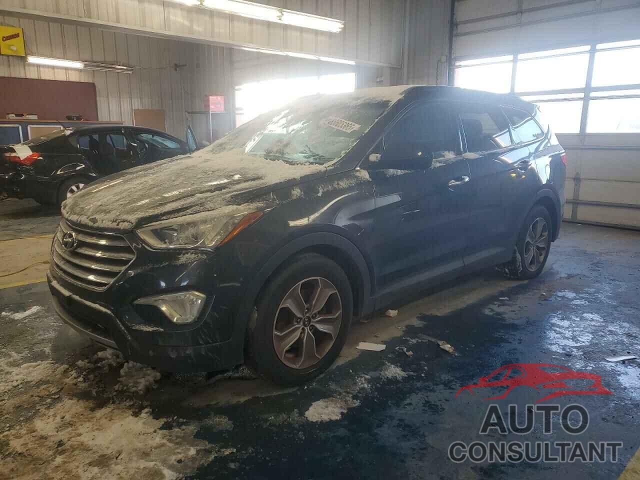 HYUNDAI SANTA FE 2015 - KM8SM4HF9FU093594