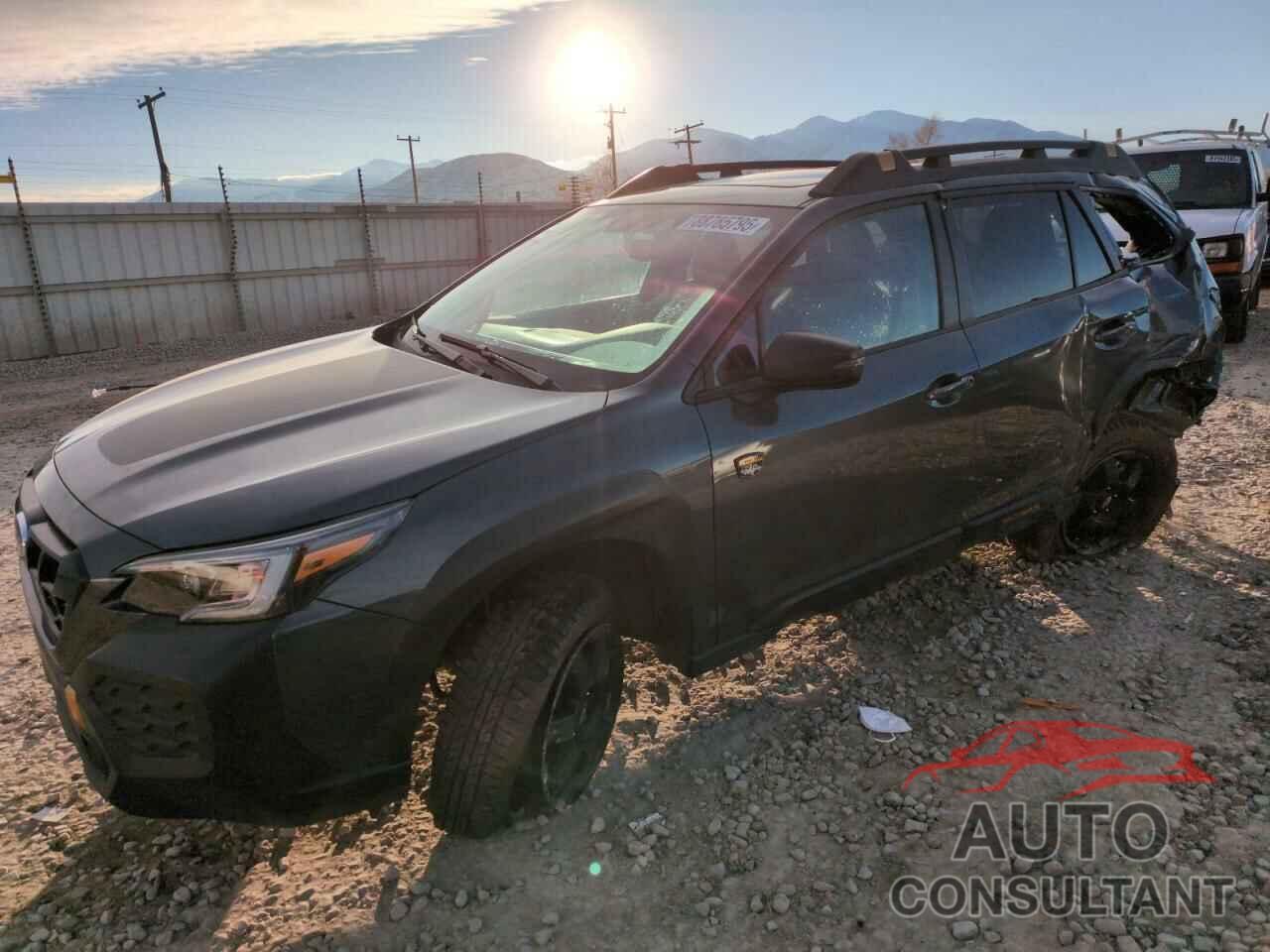 SUBARU OUTBACK WI 2024 - 4S4BTGUDXR3135256