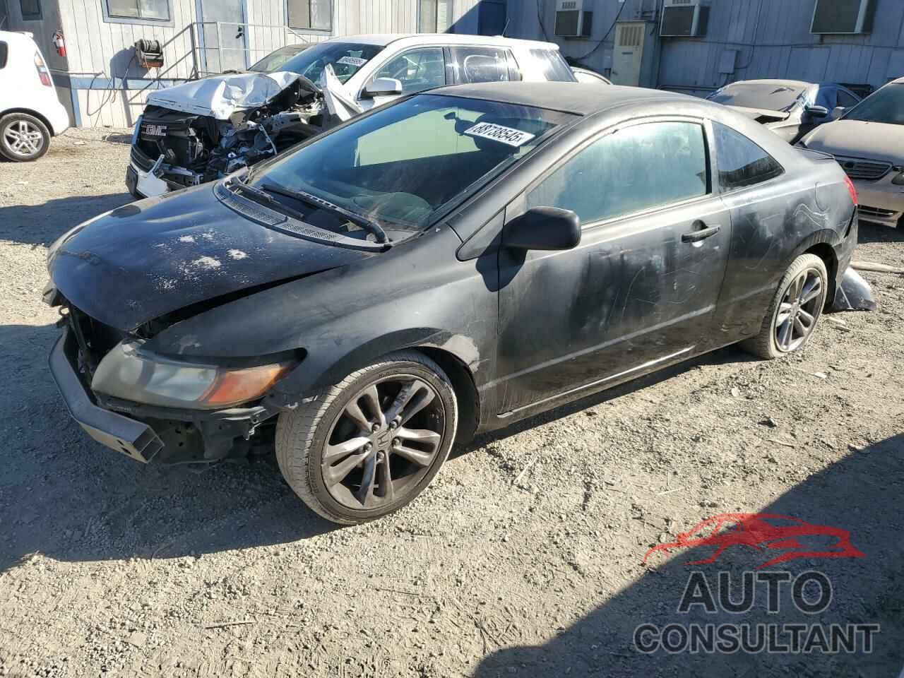 HONDA CIVIC 2009 - 2HGFG12629H504671