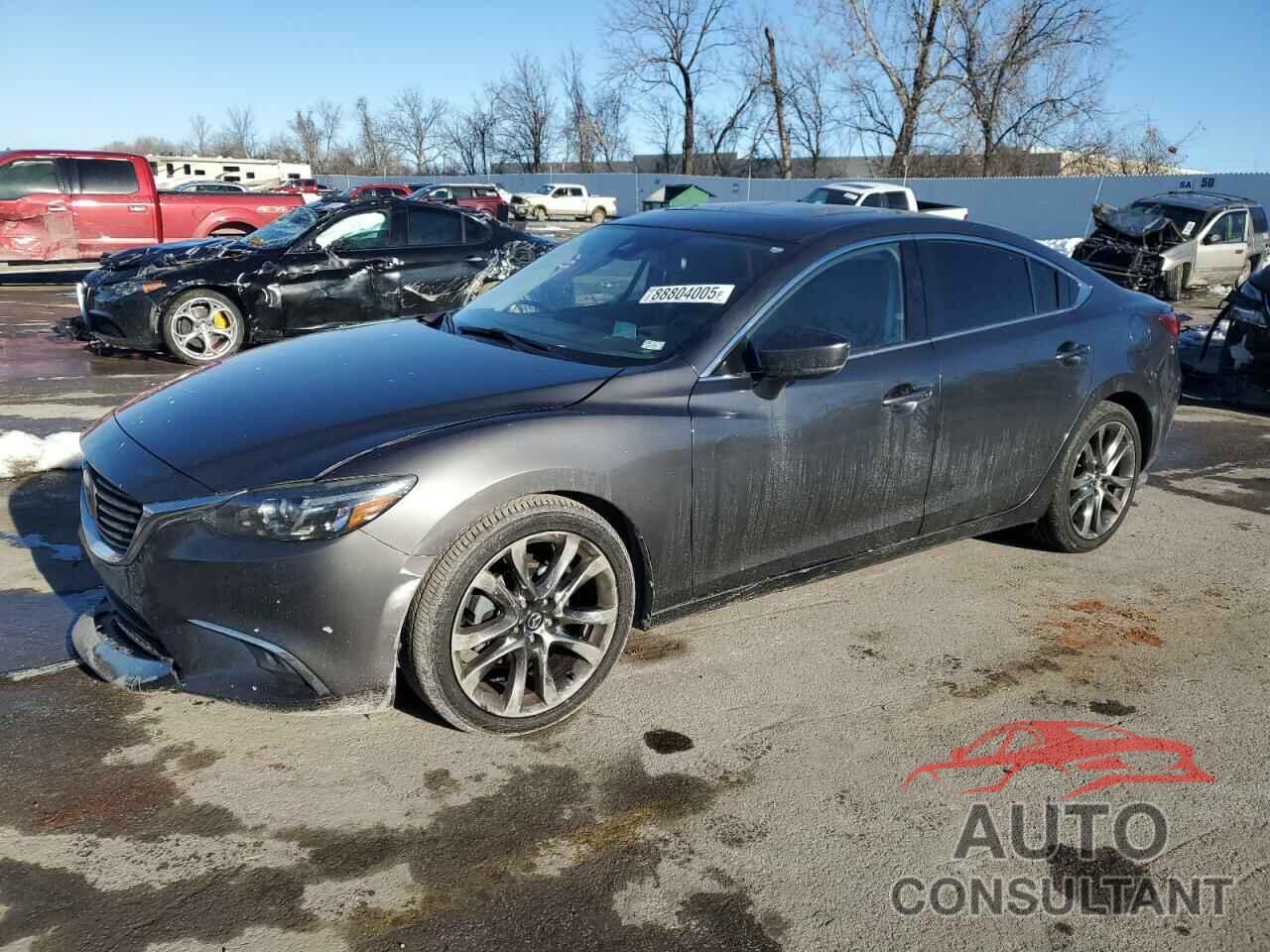 MAZDA 6 2017 - JM1GL1W50H1138352