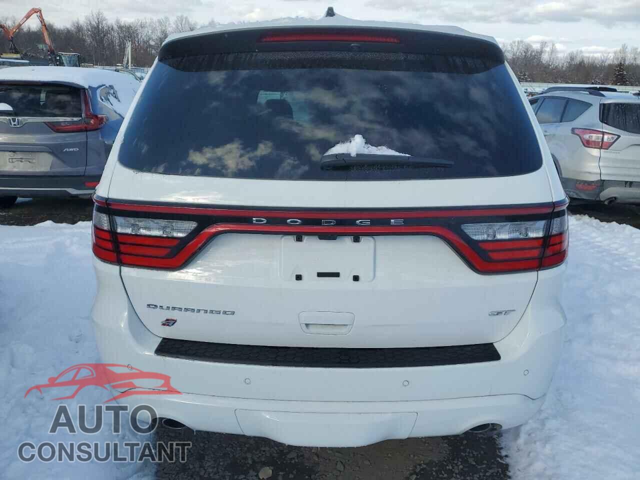 DODGE DURANGO 2023 - 1C4RDJDG7PC572829