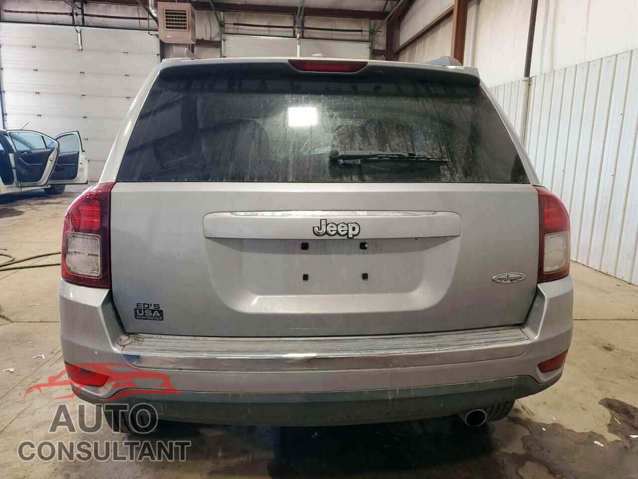 JEEP COMPASS 2017 - 1C4NJCEB3HD185860