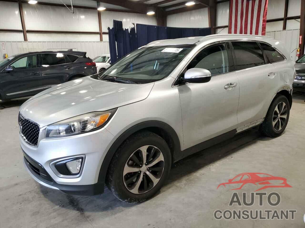KIA SORENTO 2016 - 5XYPH4A55GG089559