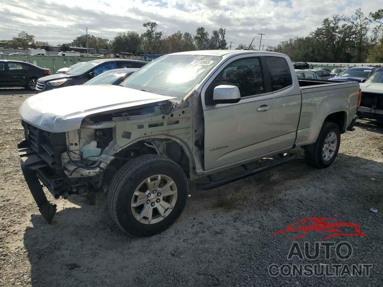 CHEVROLET COLORADO 2018 - 1GCHSCEN7J1258157