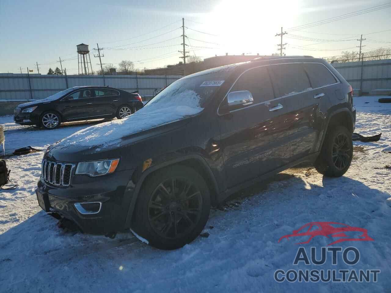 JEEP GRAND CHER 2017 - 1C4RJFBG0HC760280