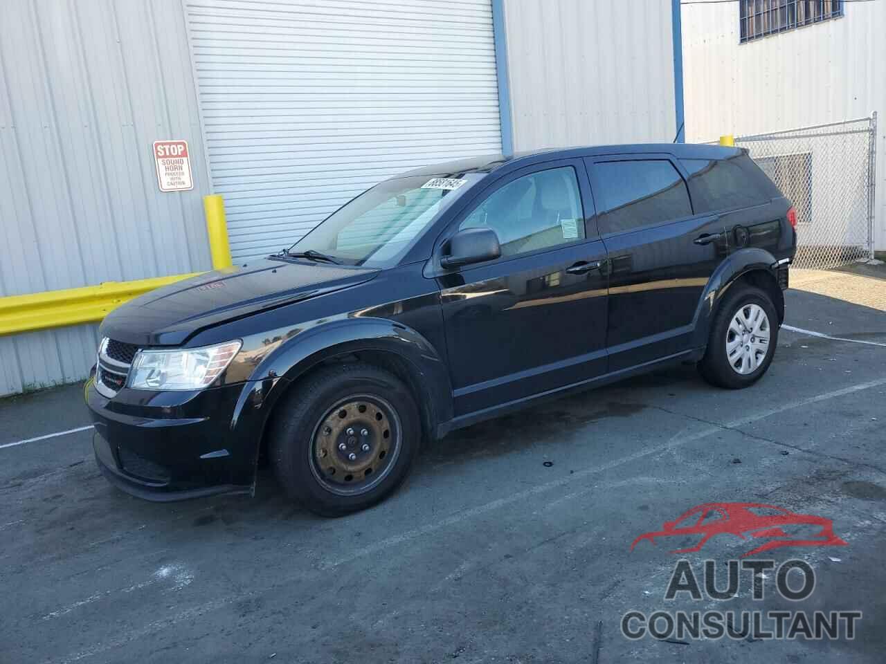 DODGE JOURNEY 2015 - 3C4PDCAB4FT679495