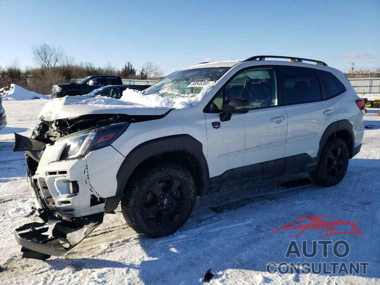 SUBARU FORESTER 2023 - JF2SKAMC4PH404090