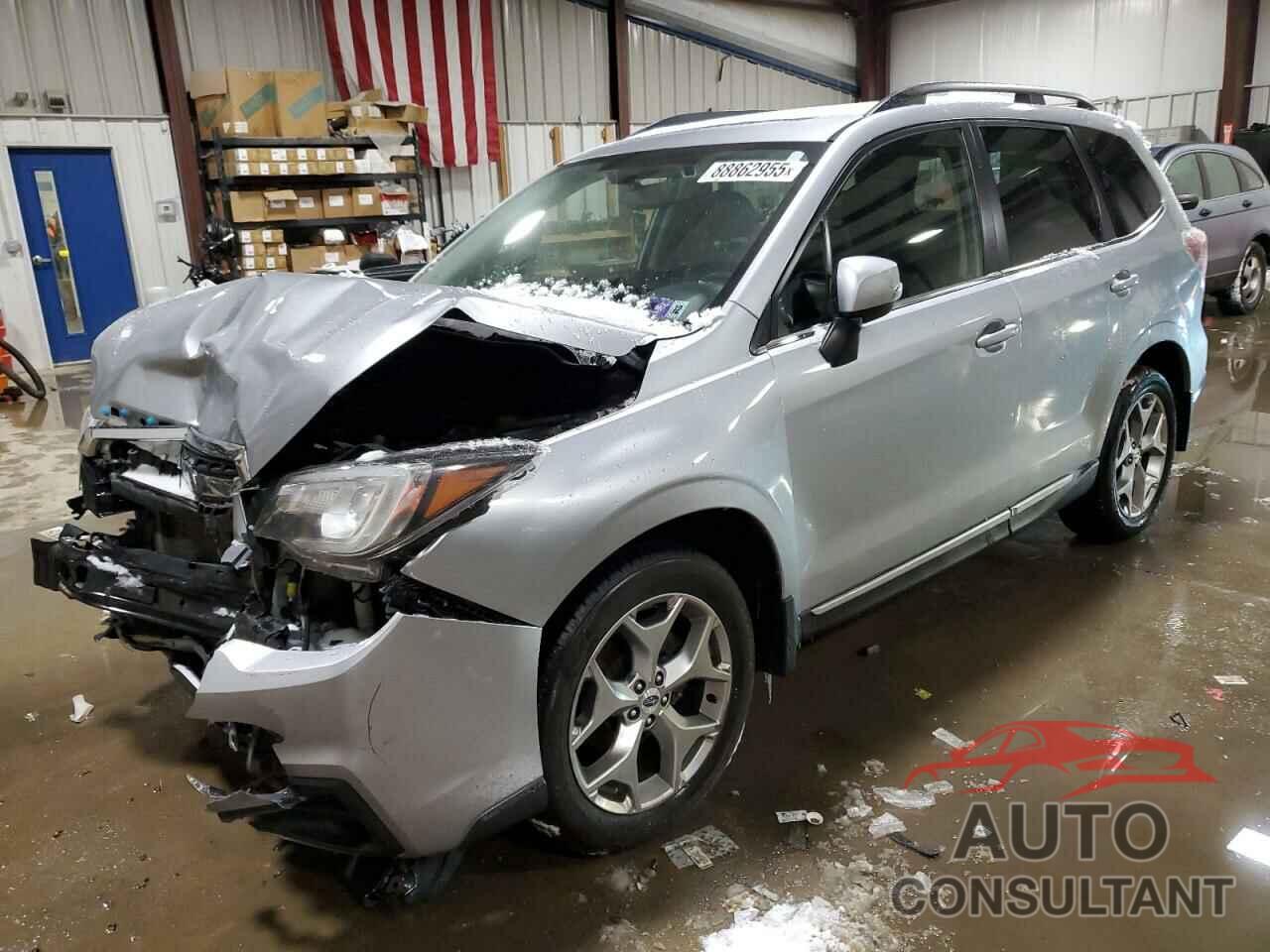 SUBARU FORESTER 2018 - JF2SJAWCXJH597353