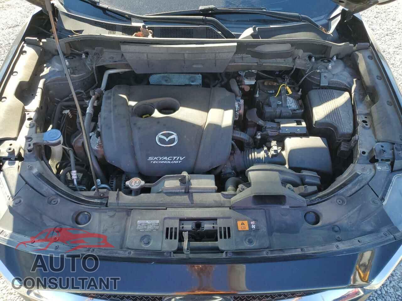 MAZDA CX-5 2018 - JM3KFBDMXJ0370641