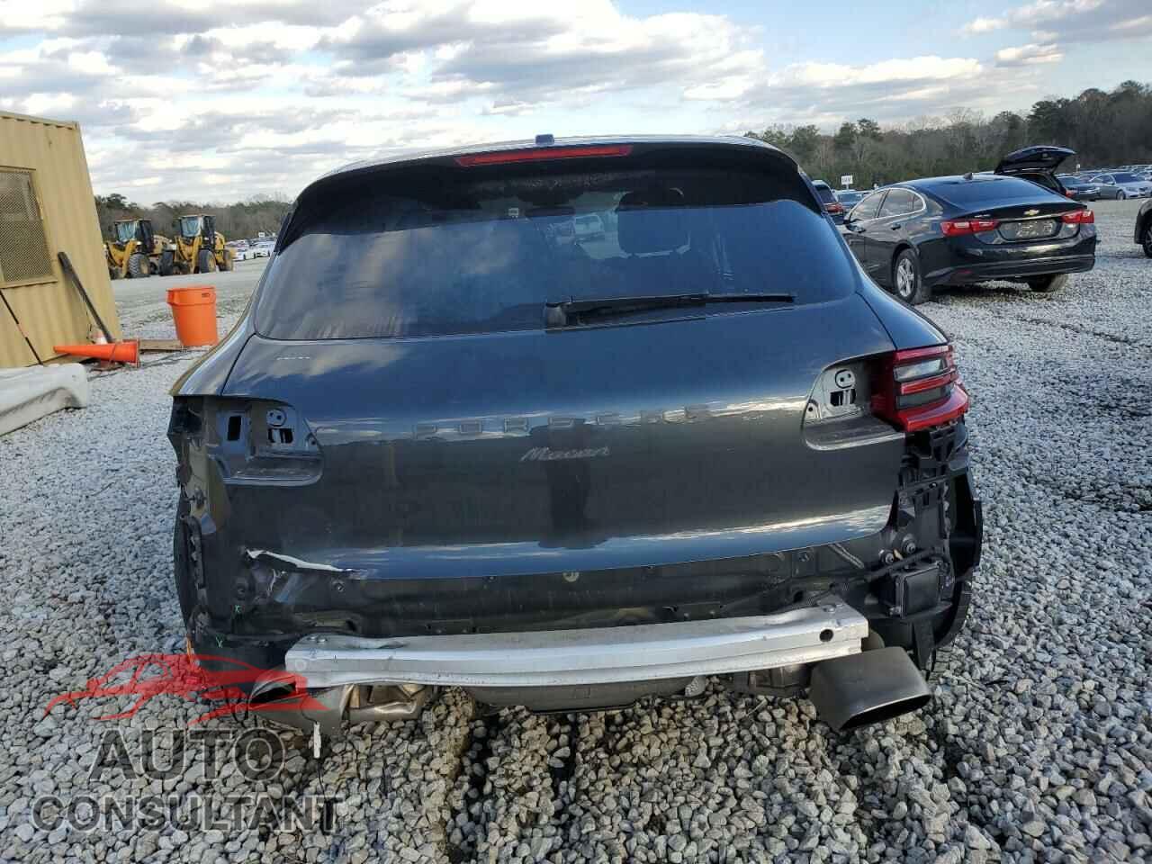 PORSCHE MACAN 2017 - WP1AA2A5XHLB80412