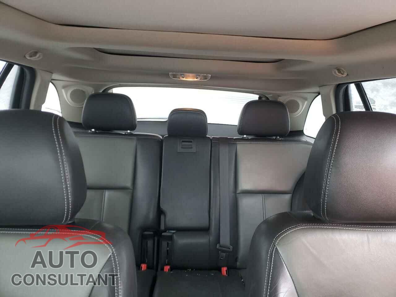 FORD EDGE 2013 - 2FMDK4AK4DBA70118