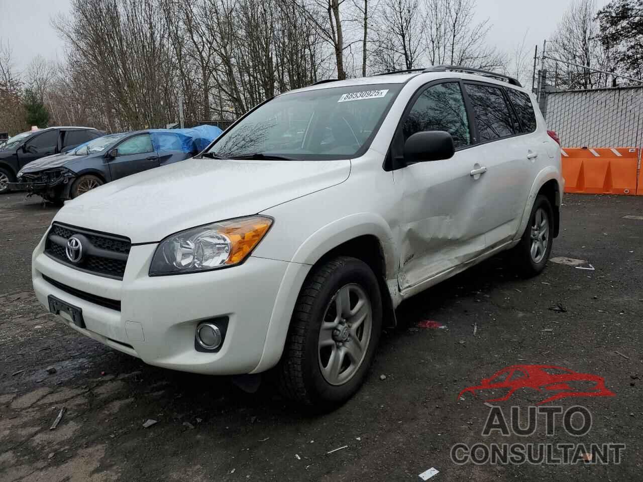 TOYOTA RAV4 2012 - 2T3RF4DV2CW256370