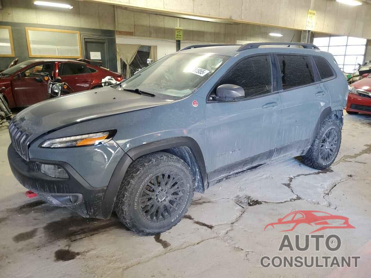 JEEP CHEROKEE 2015 - 1C4PJMBBXFW727850