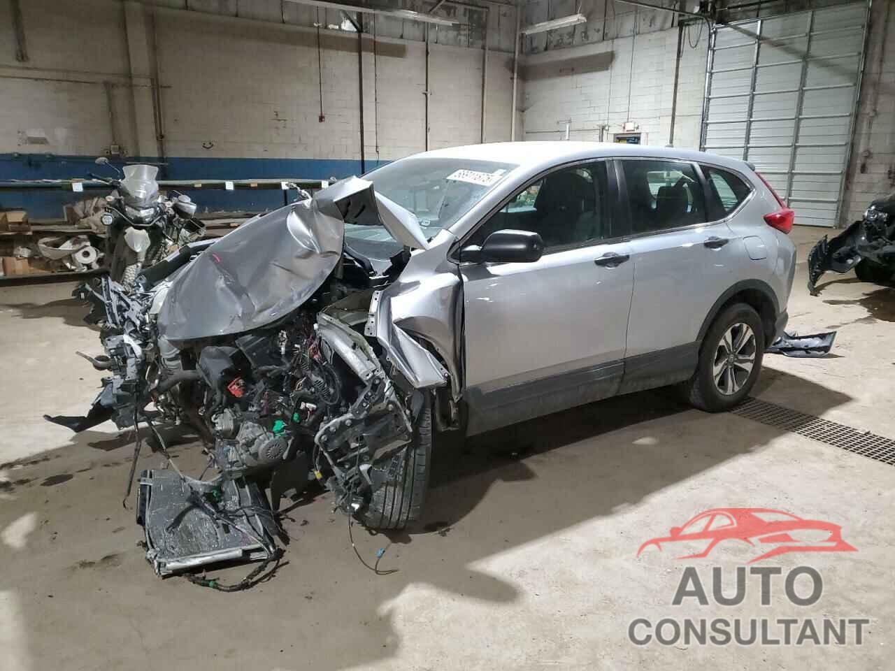 HONDA CRV 2019 - 2HKRW6H36KH203729