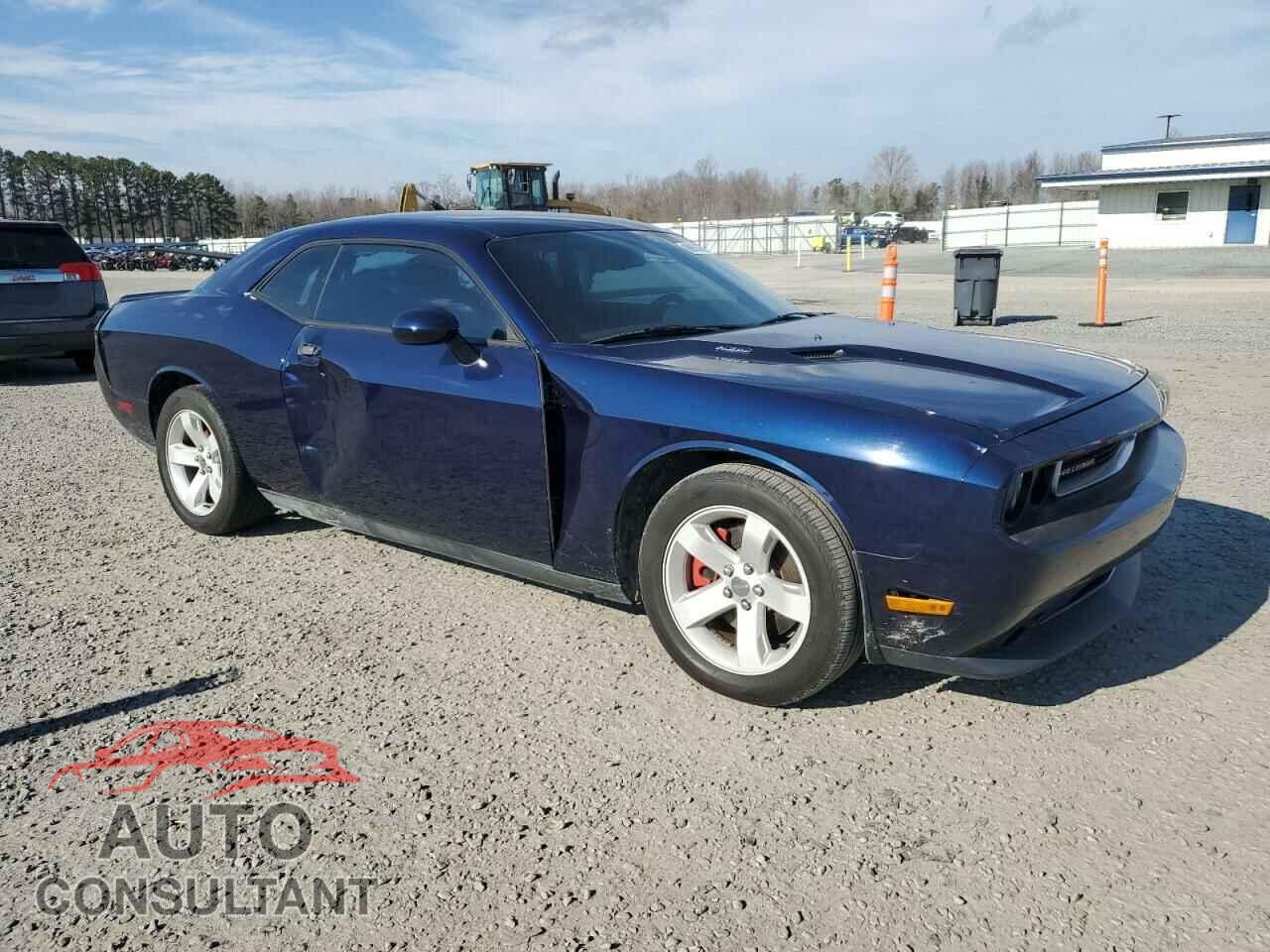 DODGE CHALLENGER 2013 - 2C3CDYBT4DH676254