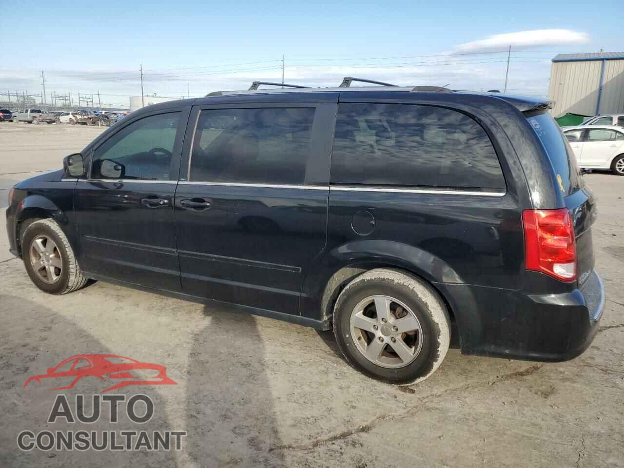 DODGE CARAVAN 2011 - 2D4RN5DG1BR678491