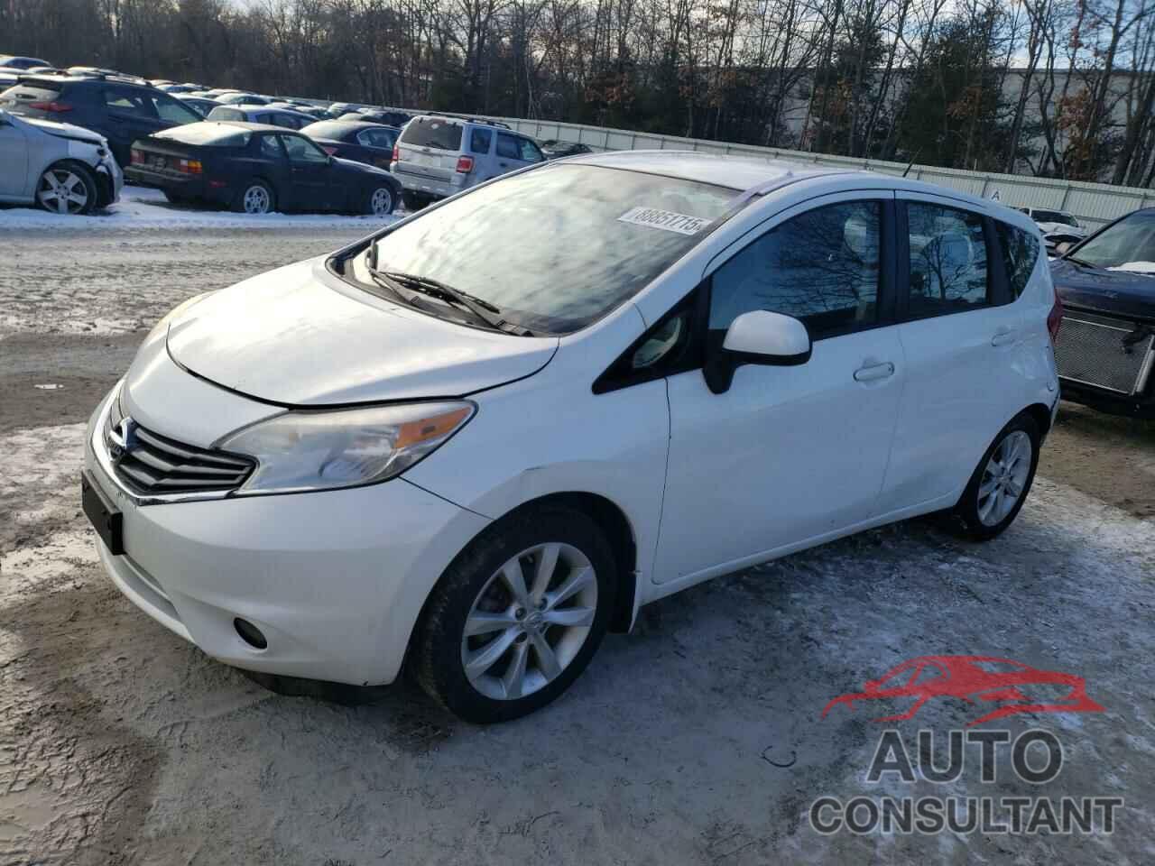 NISSAN VERSA 2014 - 3N1CE2CP2EL390695