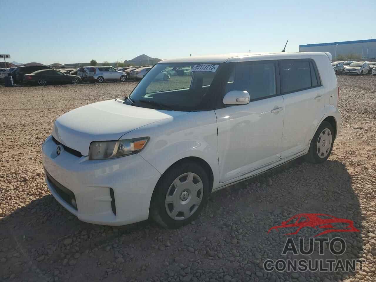 TOYOTA SCION 2012 - JTLZE4FE7CJ022891