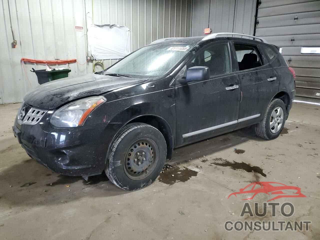 NISSAN ROGUE 2015 - JN8AS5MV7FW771812