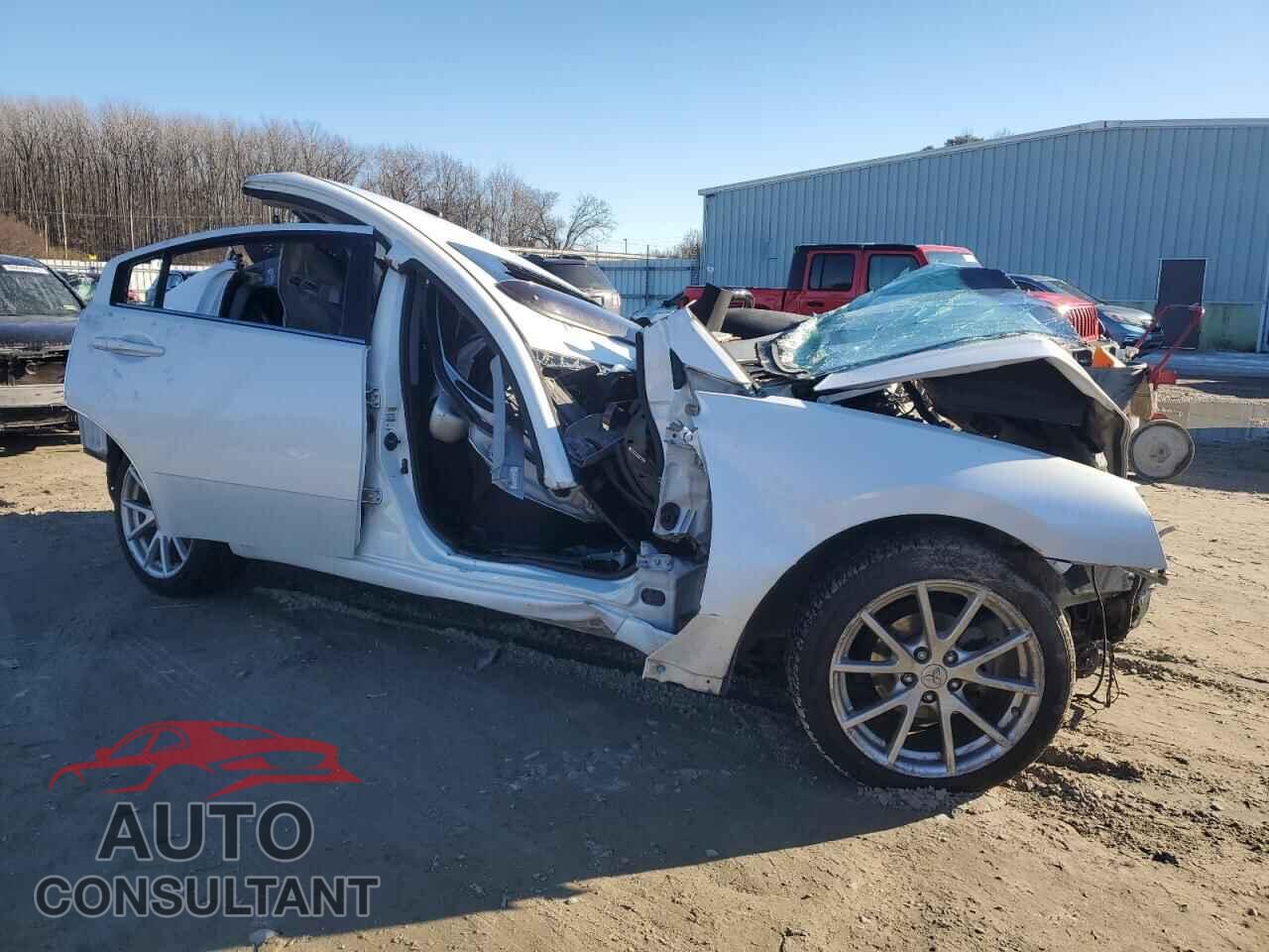 MITSUBISHI GALANT 2012 - 4A32B3FF8CE024793