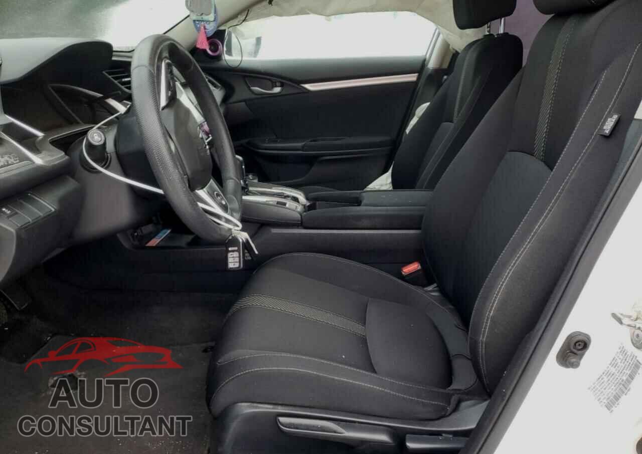 HONDA CIVIC 2017 - 19XFC2F75HE038246