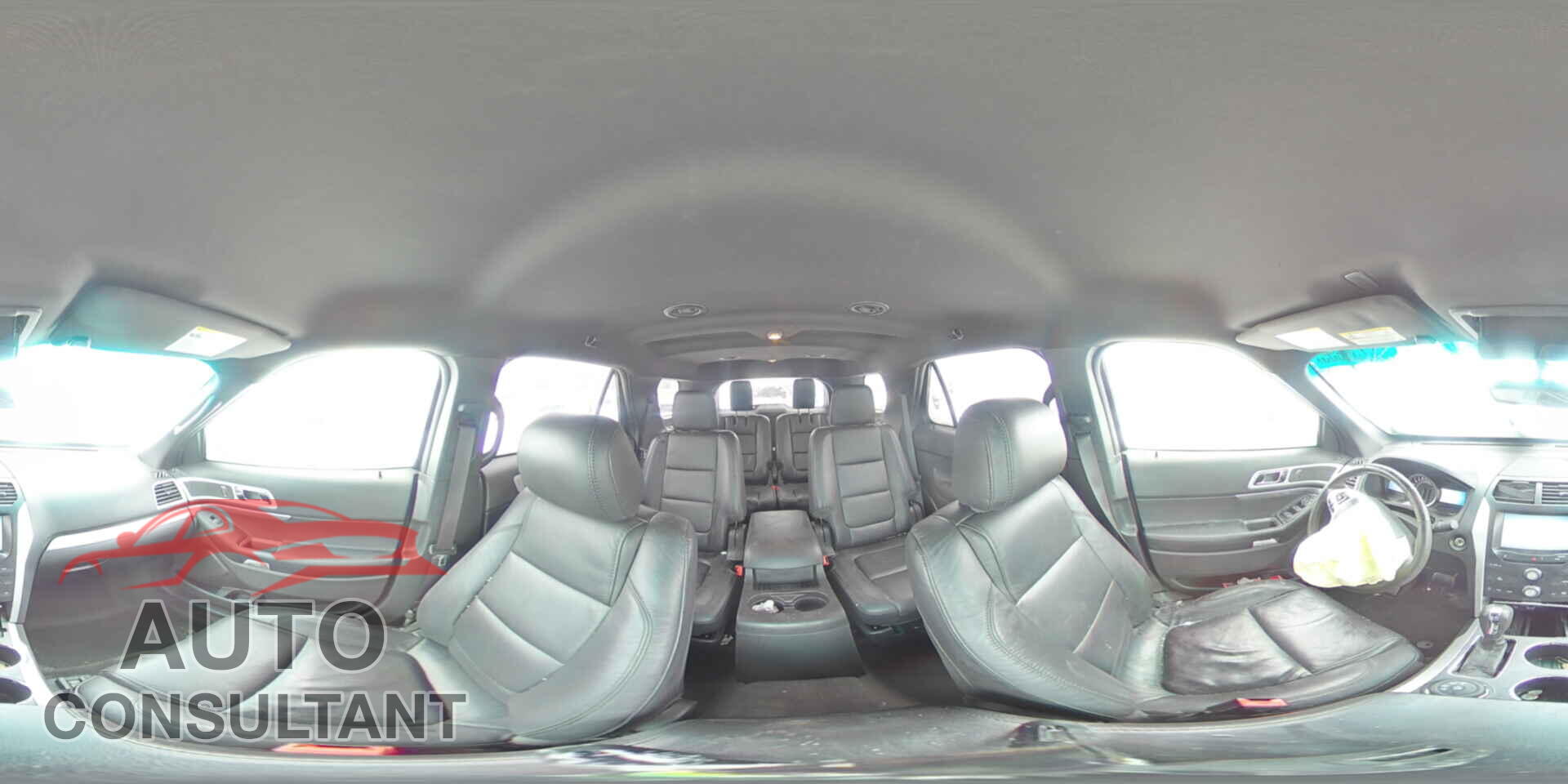 FORD EXPLORER 2014 - 1FM5K8D86EGB08356