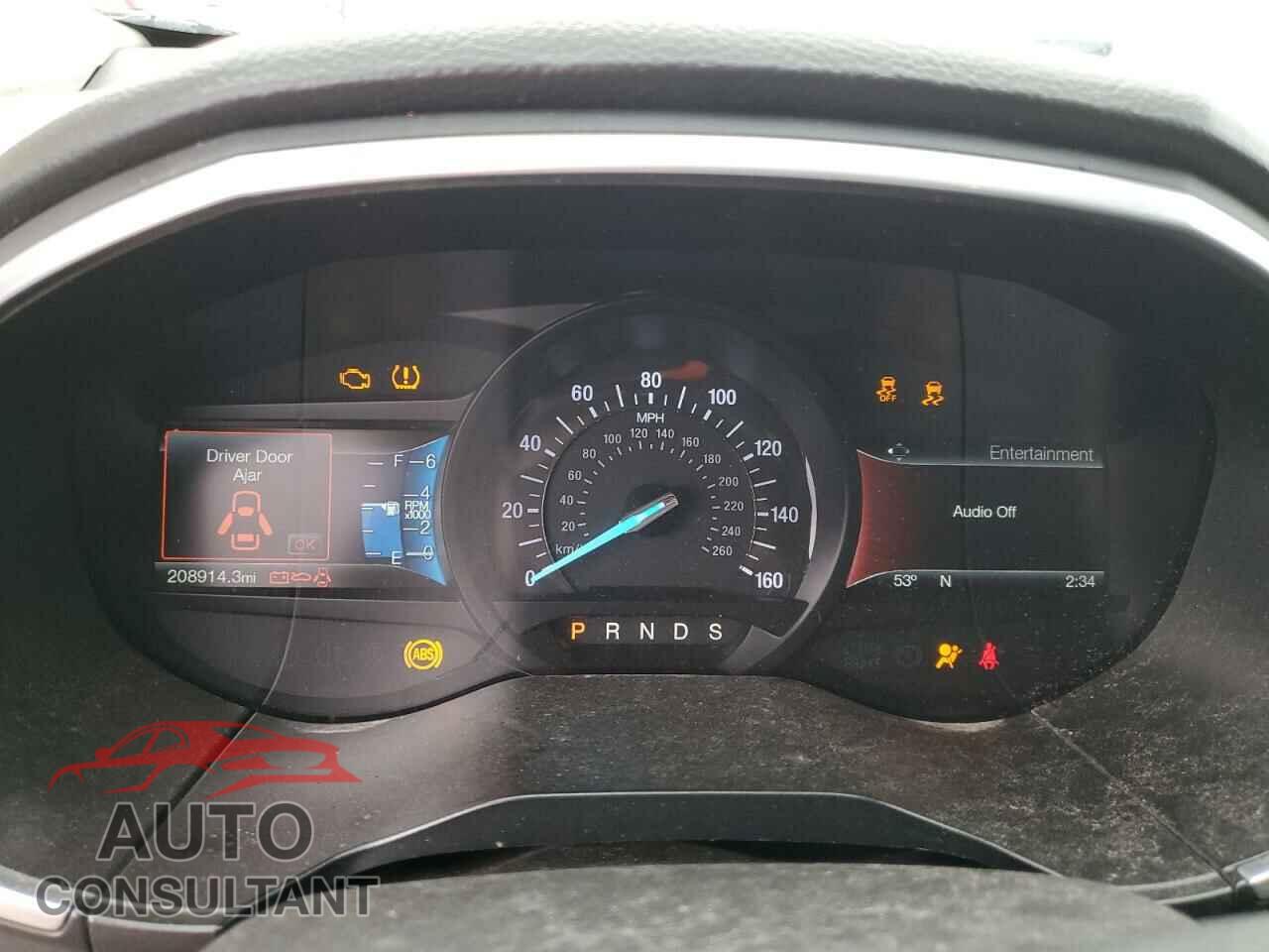 FORD EDGE 2018 - 2FMPK3K88JBC19765